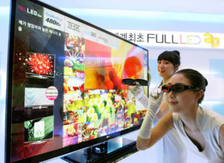 Televisori a schermo 3D 1340 0 Televisori a schermo 3D